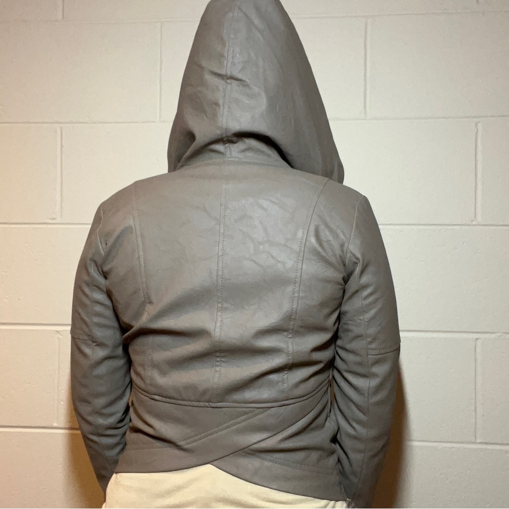 Leather Jacket - Picture 12 of 14